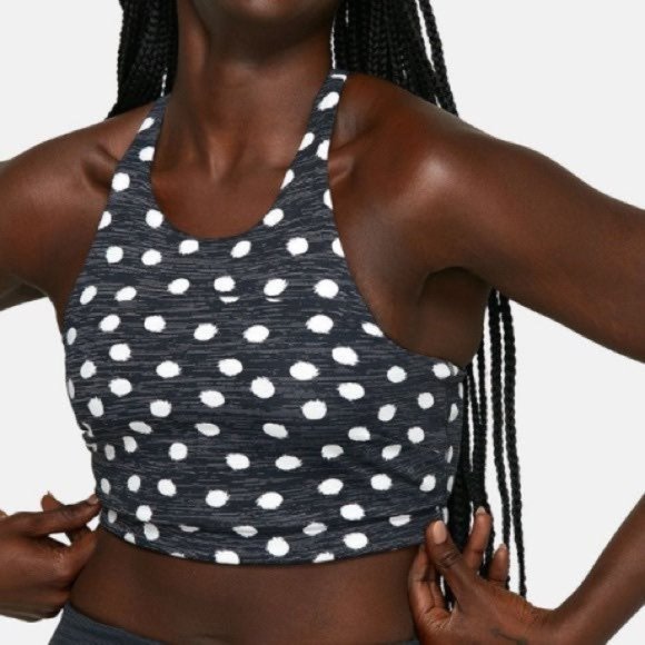Outdoor Voices Tops - Outdoor Voices Tech Sweat Crop Top